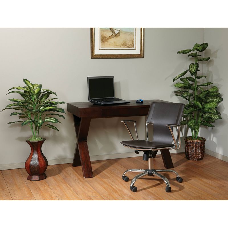 Dorado Office Chair Espresso - OSP Home Furnishings