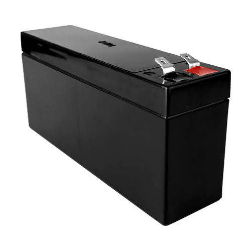 BATTERY PS-832 8V 3.2AH F1 RECHARGEABLE SEALED LEAD ACID EACH