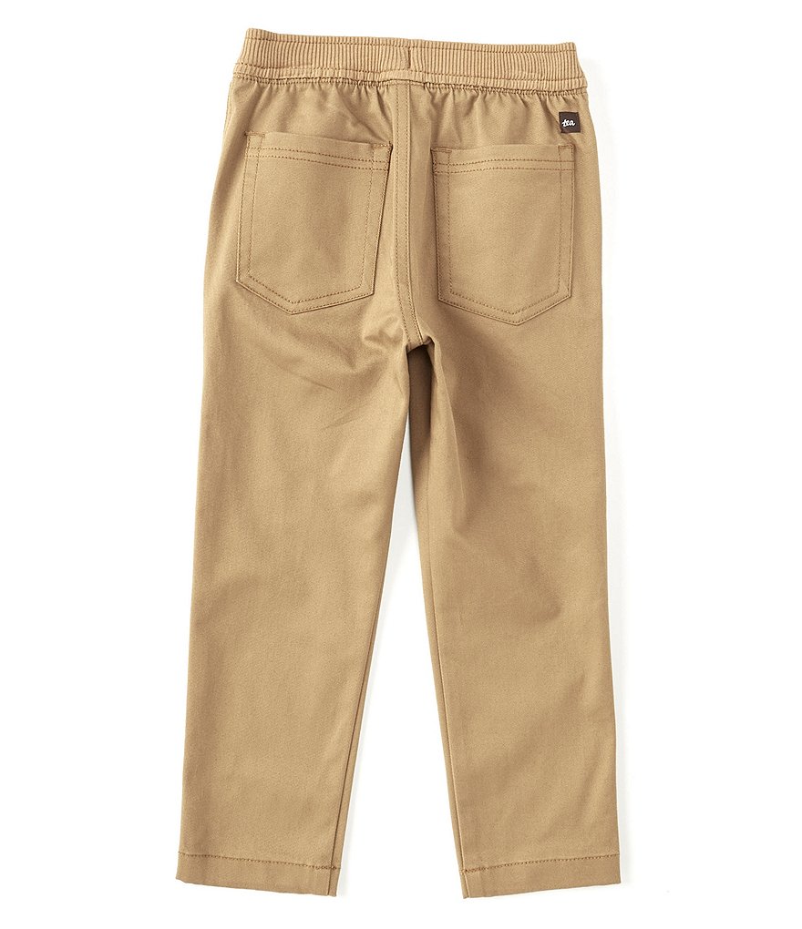 Tea Collection Little Boys 2-6 Timeless Twill Pants