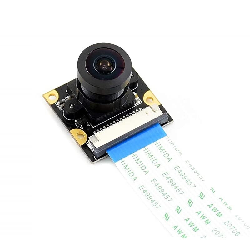 with NVIDIA Jetson Nano Camera IMX219160 8Megapixels Camera Module 3280 &times; 2464 Resolution 160 Degree Wide Angle of View with IMX219 Sensor