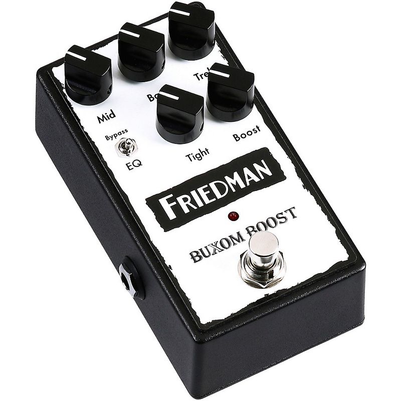Friedman Buxom Boost Effects Pedal