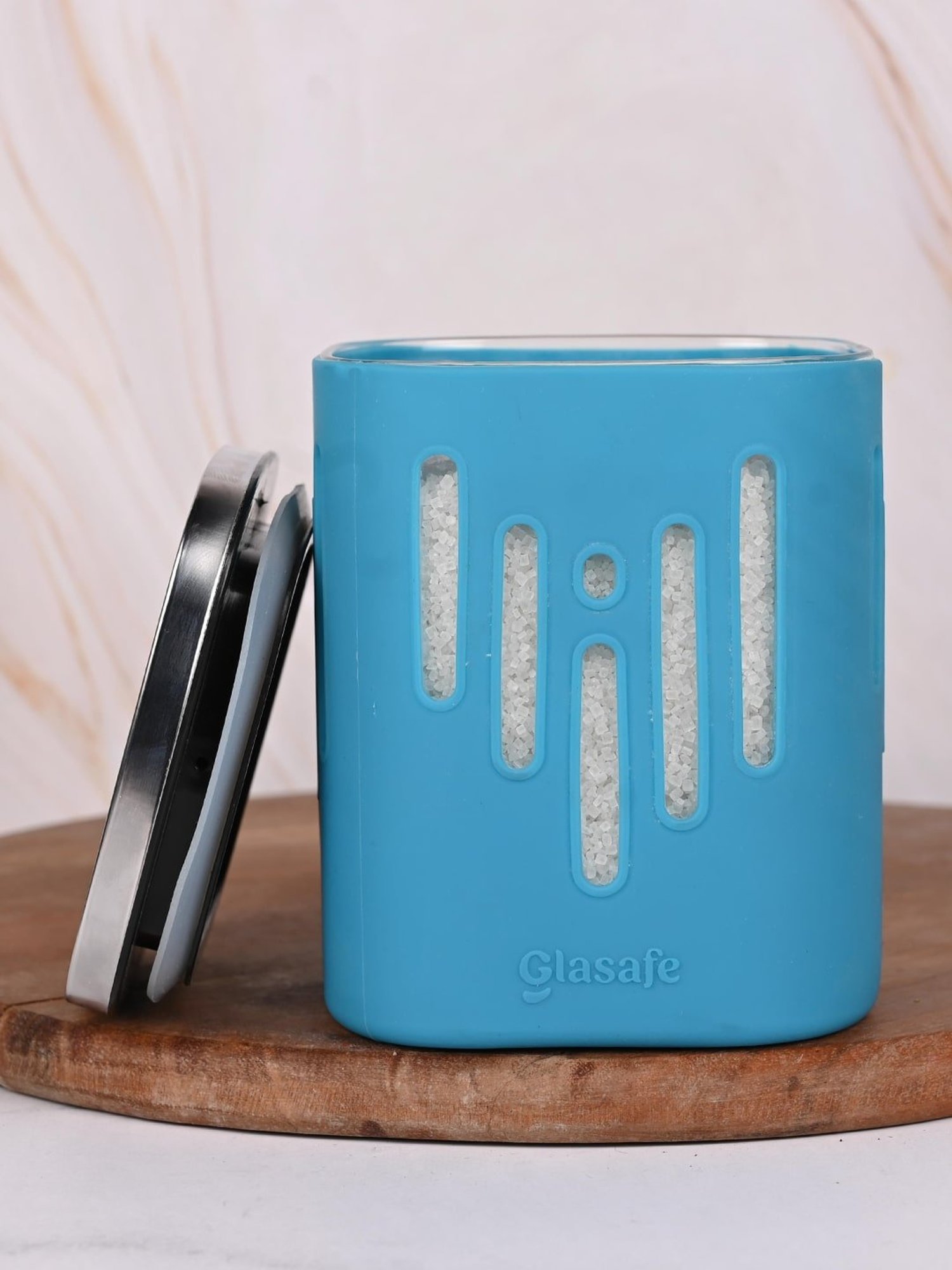 Borosilicate Glass Containers with Lids Microwave Safe Container for Glass Food Storage Containers