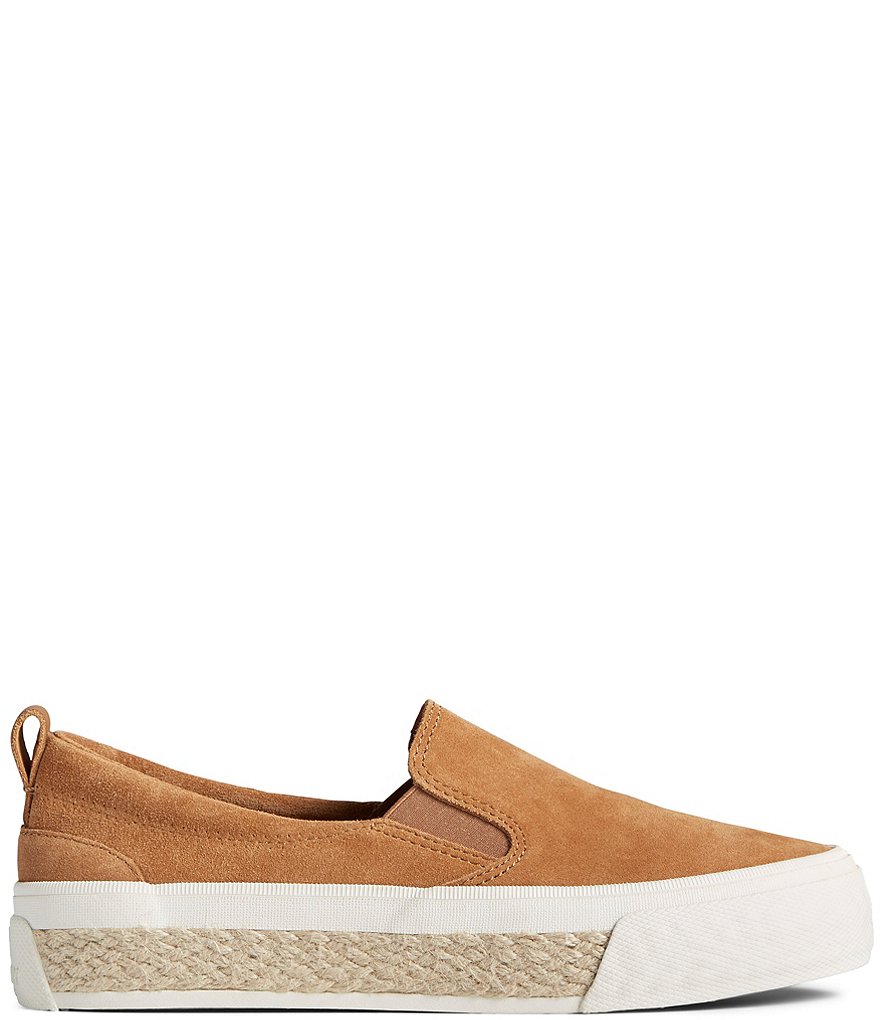Splendid Meredith Suede Ankle Wrap Espadrille Sandals