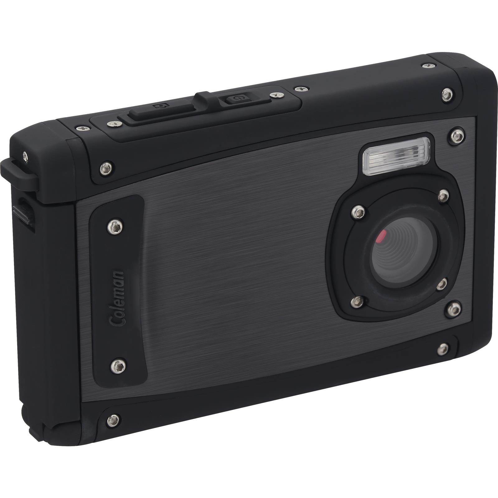 Coleman Venture HD C40WP Shock & Waterproof Digital Camera (Black)