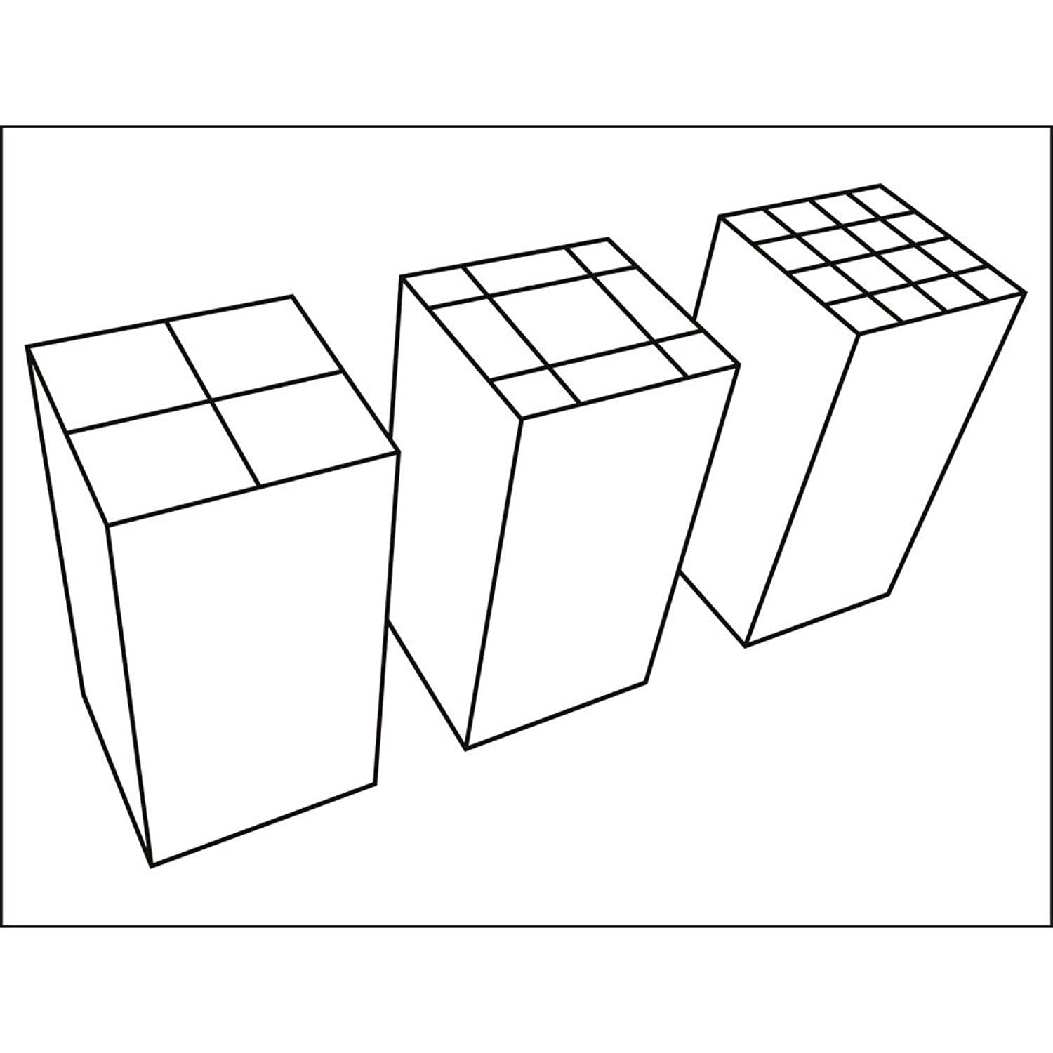 Classroom Keepers Poster & Roll Storage, Blue, 24"H x 12-1/4"W x 12-1/4"D, 1 Piece