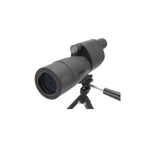 Bushnell 18-36x50mm Sentry Porro Prism Spotting Scope, Black