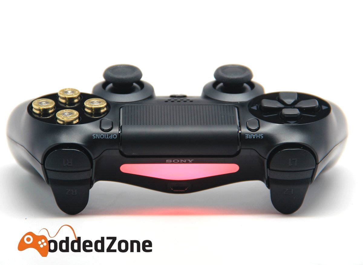 Ps4 Rapid Fire Custom Modded Controller