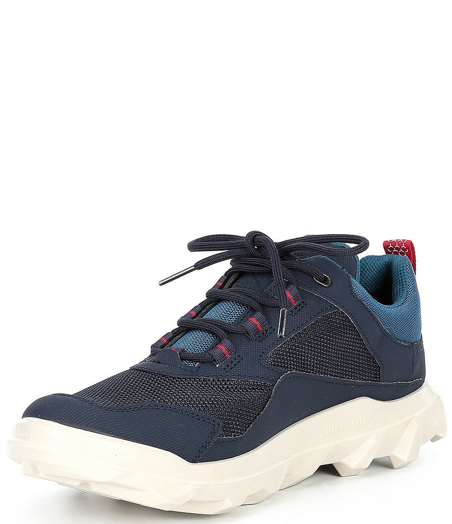 ECCO Motor Cross (MX) Low Gortex(GTX) Lace-Up Sneakers