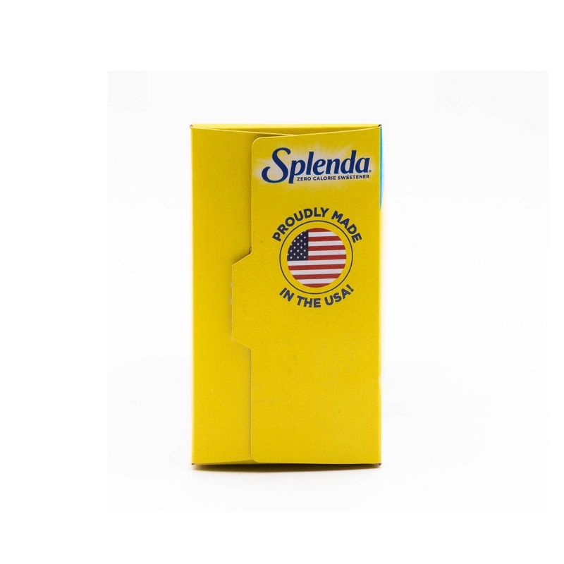 Splenda Zero Calorie Sweetener Packets - 7oz/200pk