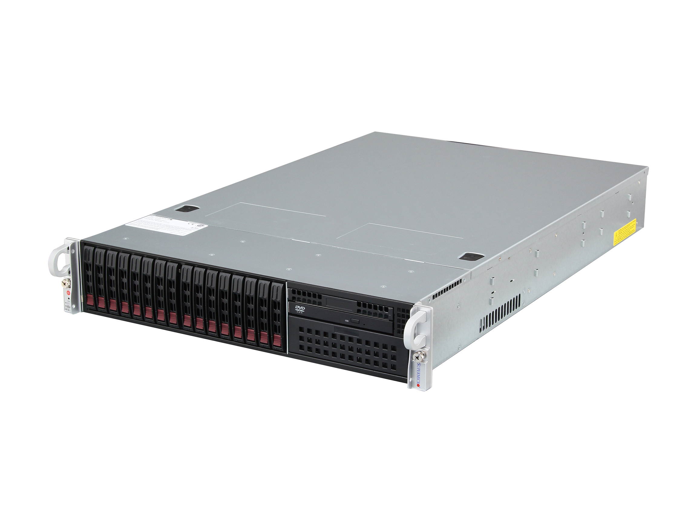 SUPERMICRO SuperServer SYS-2026T-URF4+ 2U Rackmount Server Barebone