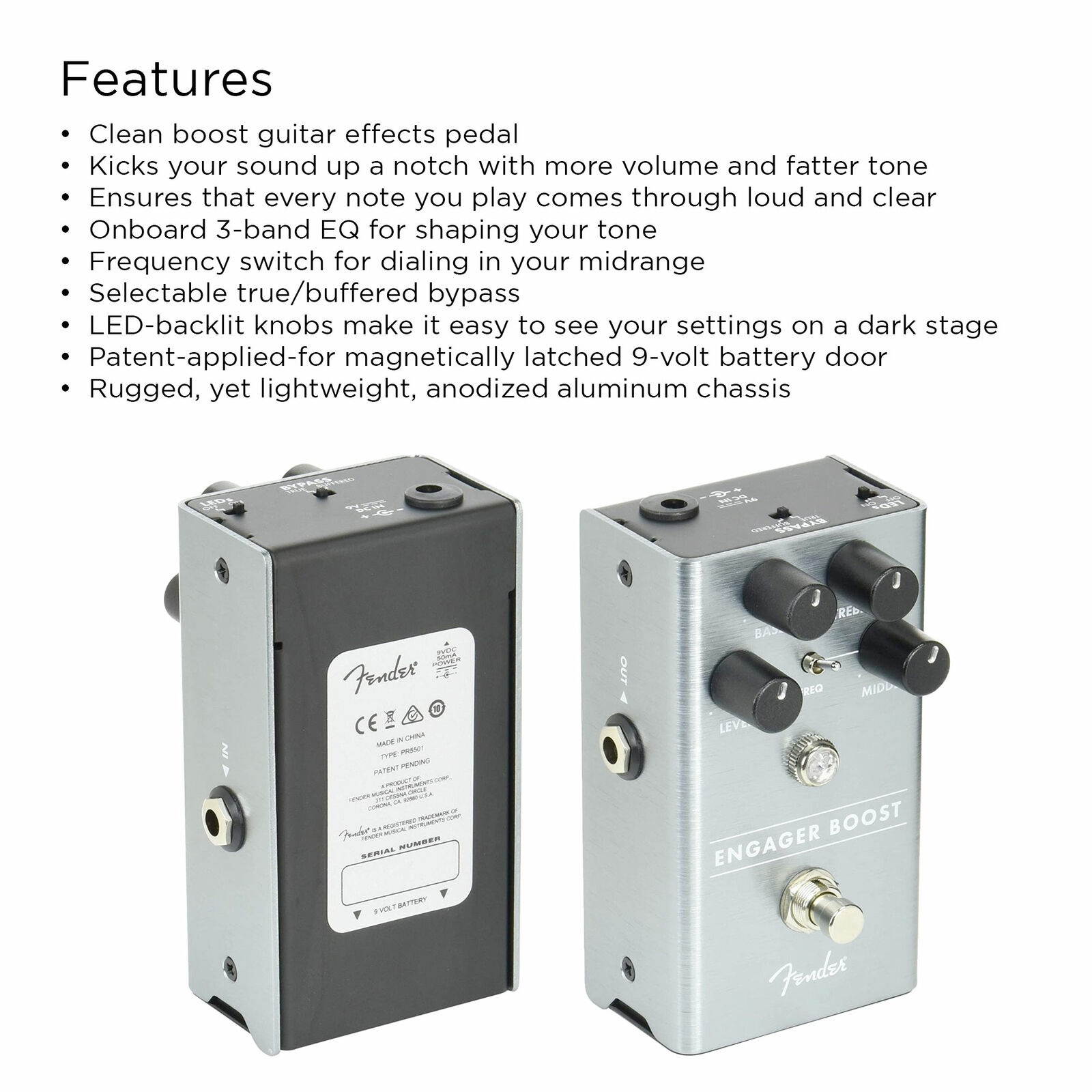 EarthQuaker Devices Sea Machine V3 Super Chorus Guitar Effect Pedal NEW