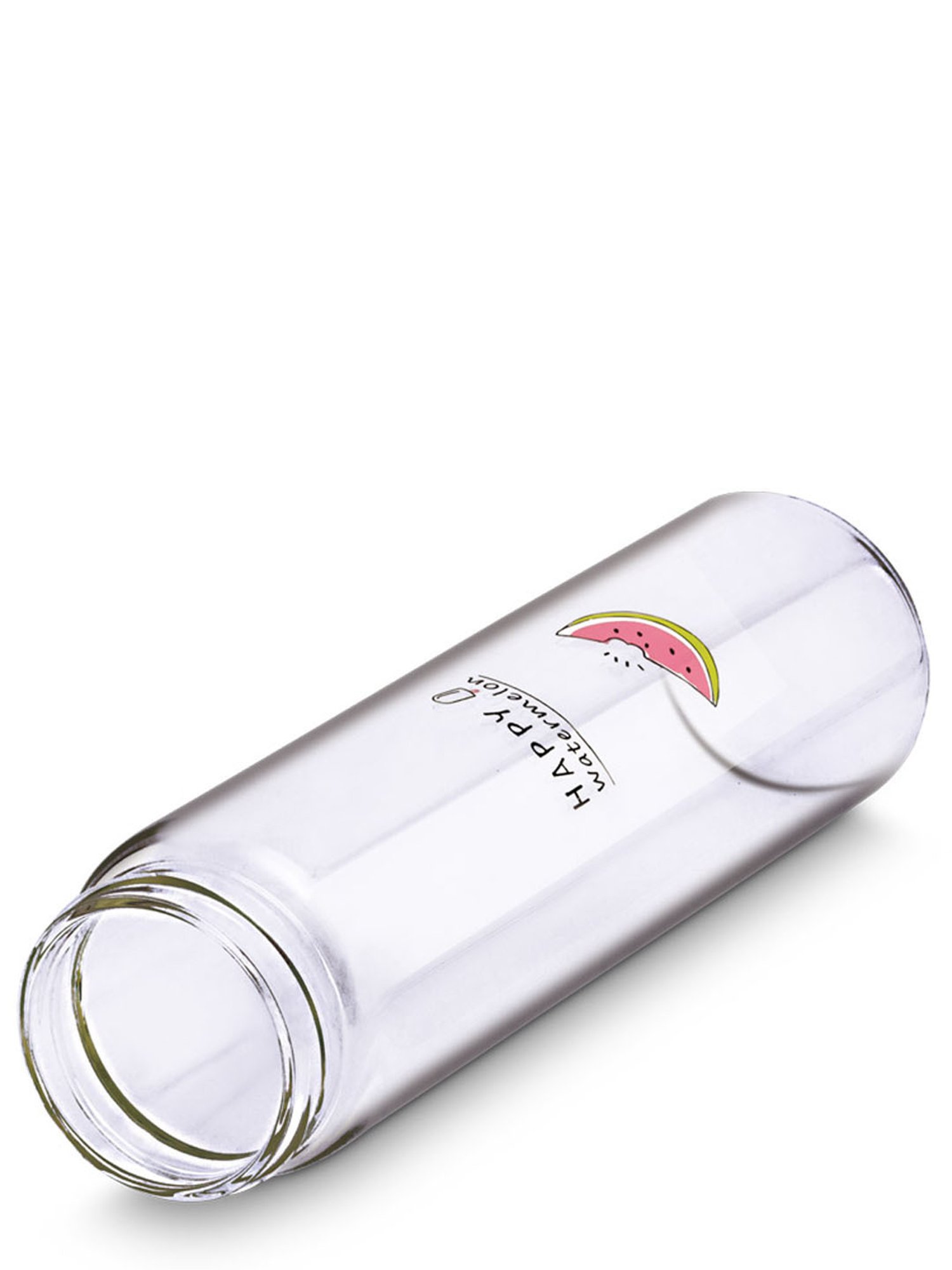 Freelance Pink Glass 600 ml Jars and Container