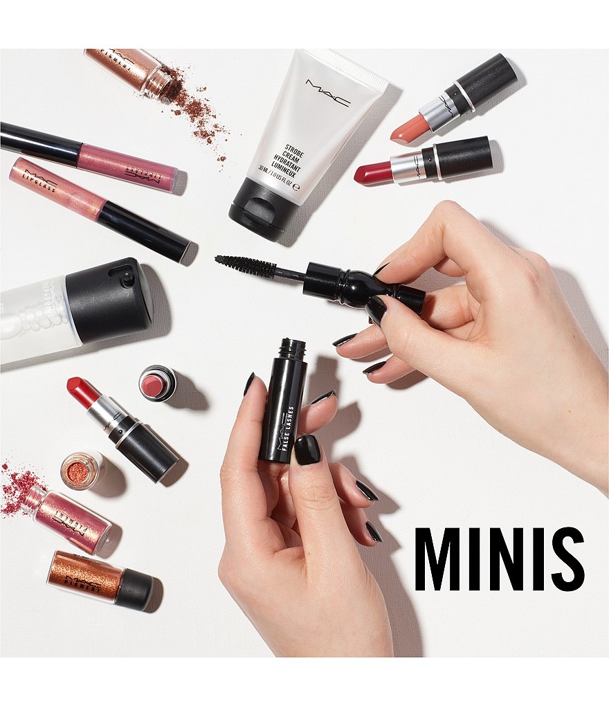 MAC Mini MAC Lipglass