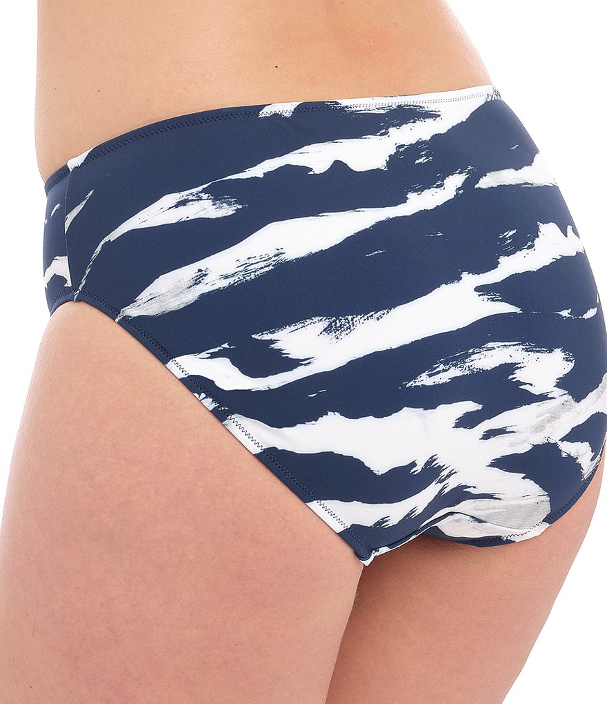 Fantasie Lindos Mid Rise Bikini Swim Bottom