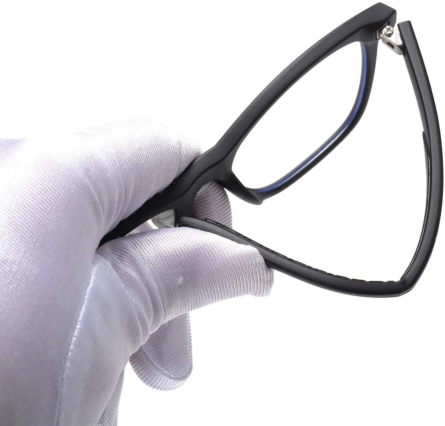 Kids Blue Light Blocking Glasses - Blue Light Glasses for Kids Girls Boys Age 7-12, Fake Glasses Anti Bluelight Glasses for Kids - Pink