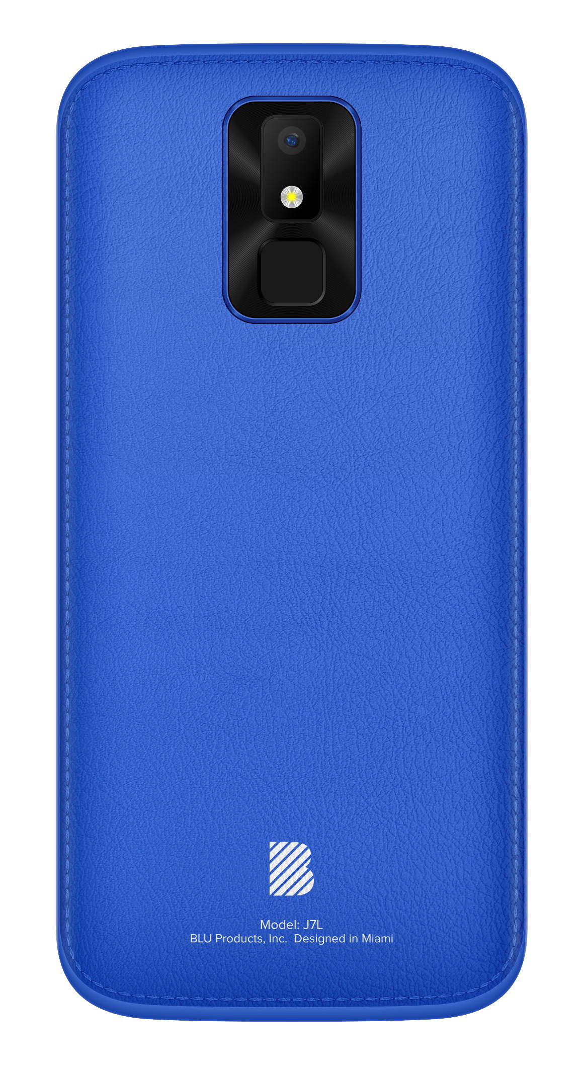 BLU J7L J0070WW 32GB GSM Unlocked Android Smart Phone - Black