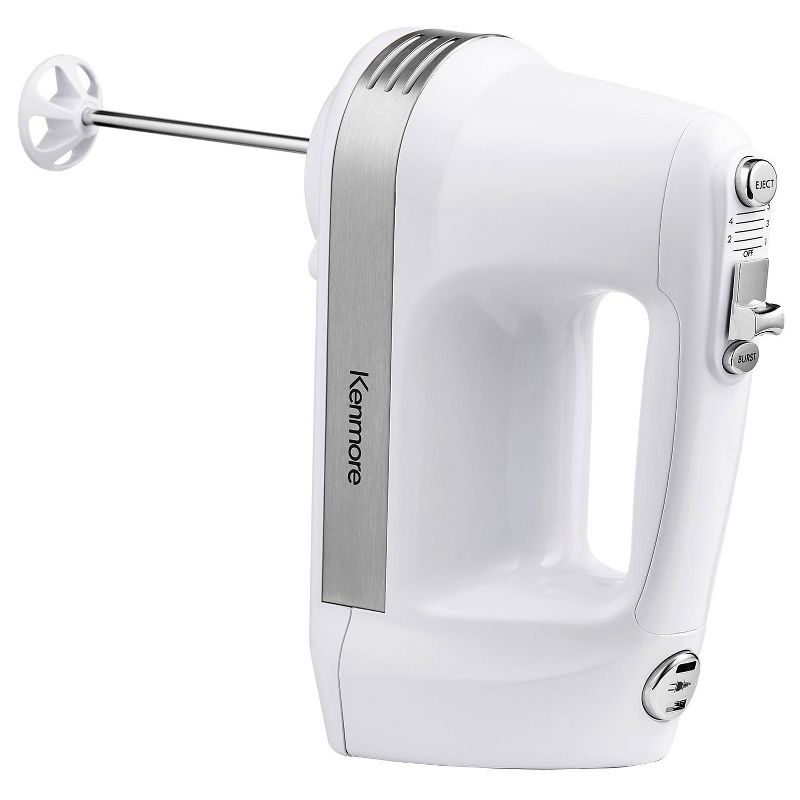 Kenmore 5 Speed Hand Mixer Retractable