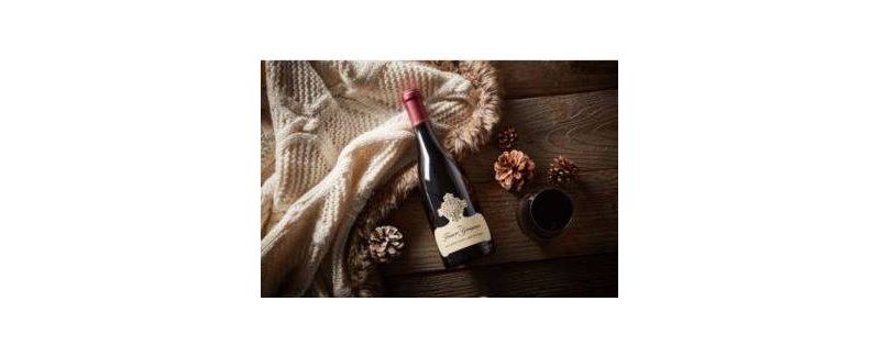 The Four Graces Pinot Noir Red Wine - 750ml Bottle