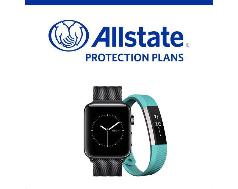 Allstate 2 Year Wearables Protection Plan with Accidents coverage