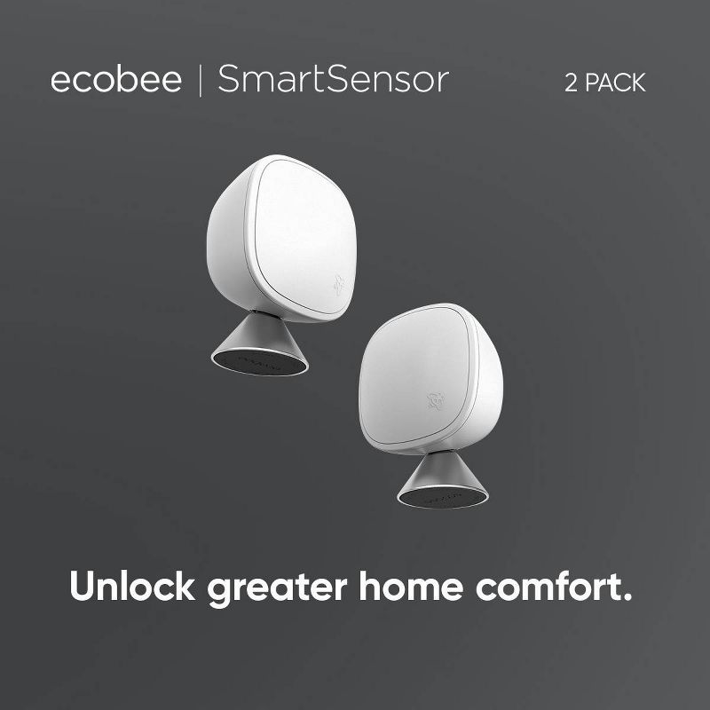 ecobee 2pk Smart Sensor