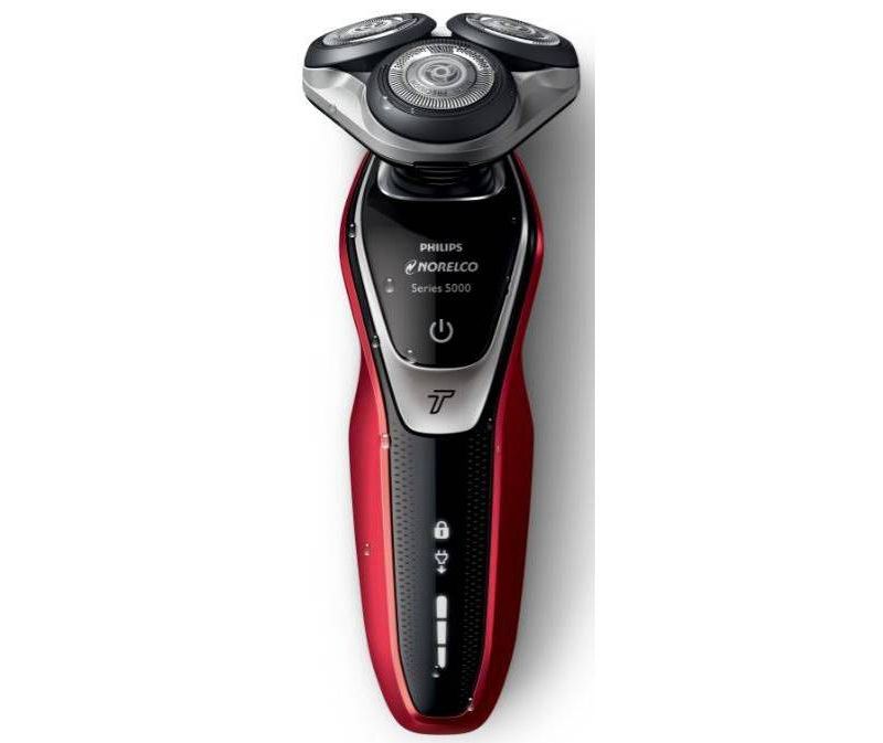 Philips Norelco Series 5600 Wet & Dry Men's Rechargeable Electric Shaver - S5390/81