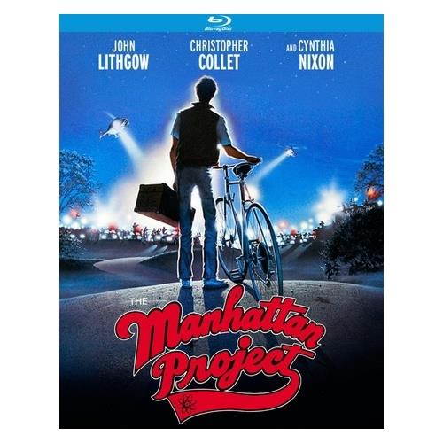 KINO INTERNATIONAL MANHATTAN PROJECT (1986/BLU-RAY/WS 1.85) BRK20320