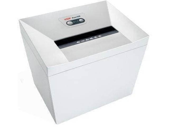 HSM Pure 530 Strip Cut Shredder