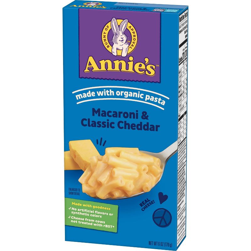 Annie's Macaroni & Cheese 6oz
