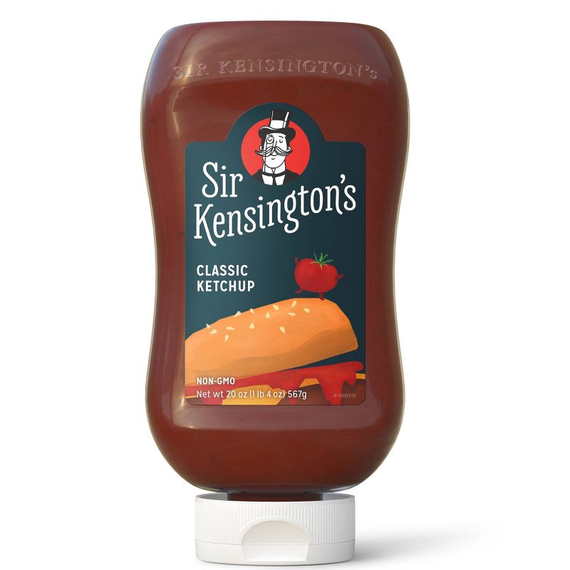 Sir Kensington's Classic Ketchup - 20oz