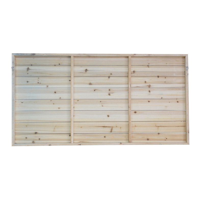 Melrose 18" Black and White "Life Is Short Eat Dessert First" Wall Plaques