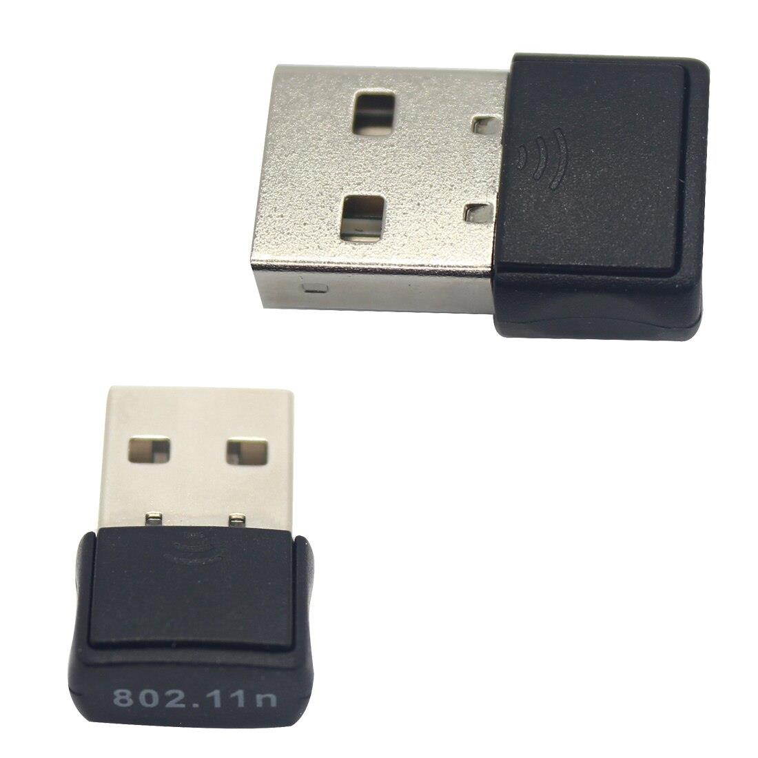 USB Wireless WiFi Adapter Dongle Network LAN Card receiver mini 802.11N mobile laptop