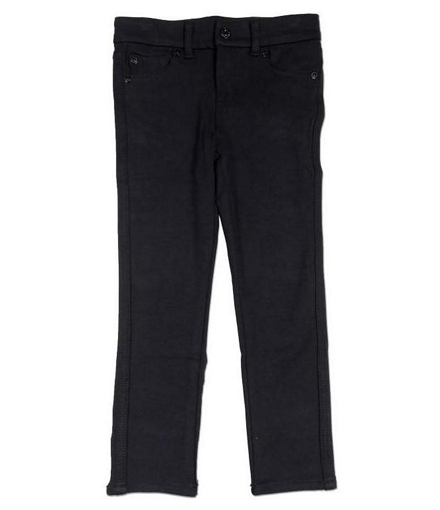 7 for all mankind Big Girls 7-14 Skinny Double Knit Pants
