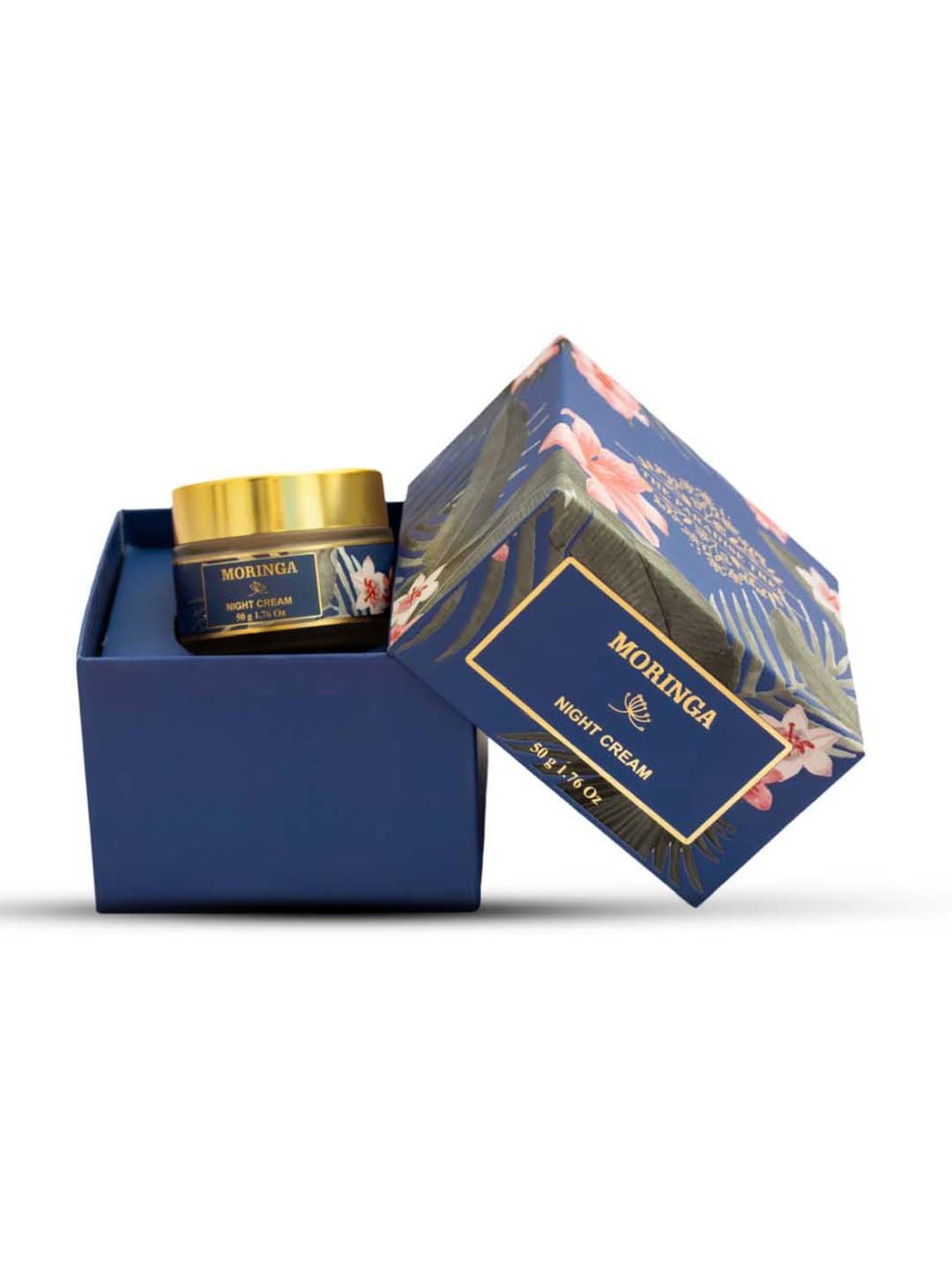 Biotique Wheatgerm Anti-Ageing Night Cream - 50 gm