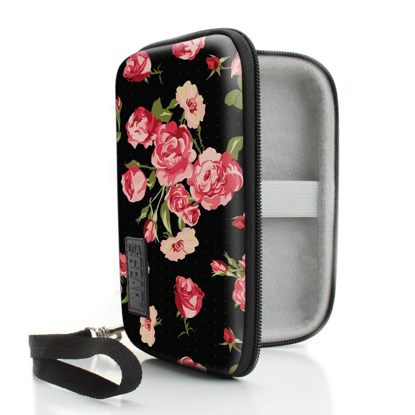 Protective Hard Shell Voice Recorder Slim Case