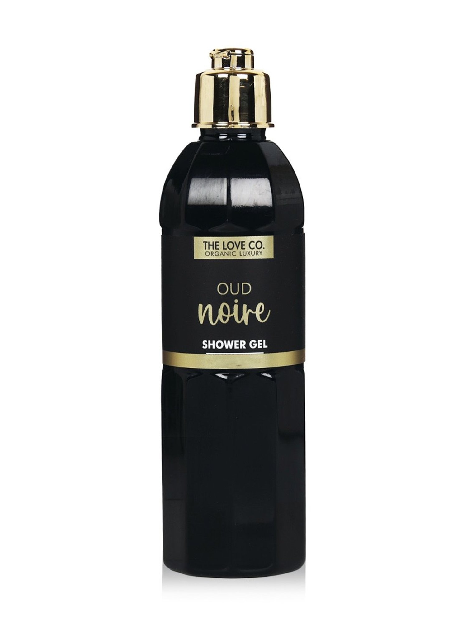 The Love Co. Oud Noire Bath & Shower Gel - 100 ml