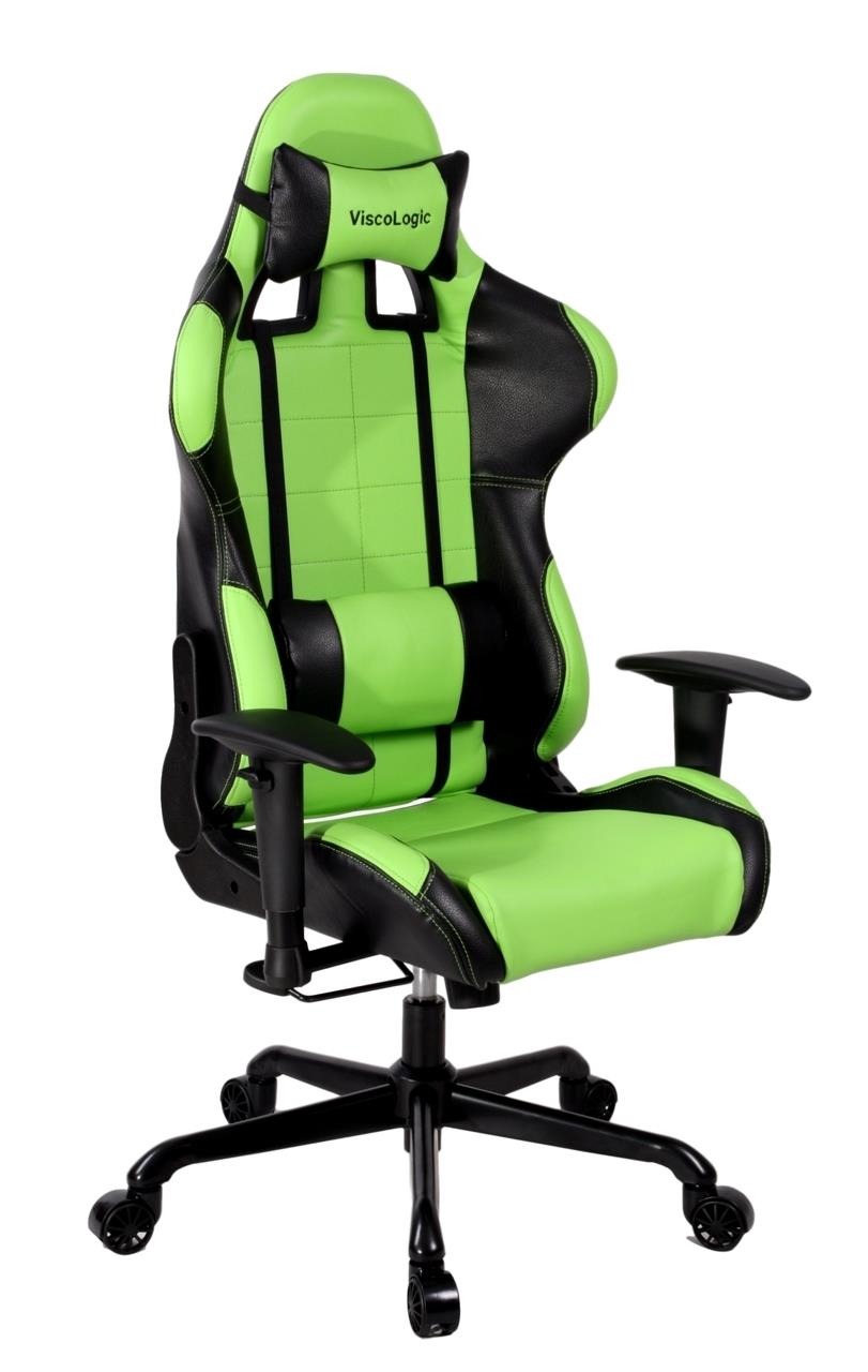 ViscoLogic CAYENNE Metal Durable Gaming Chair