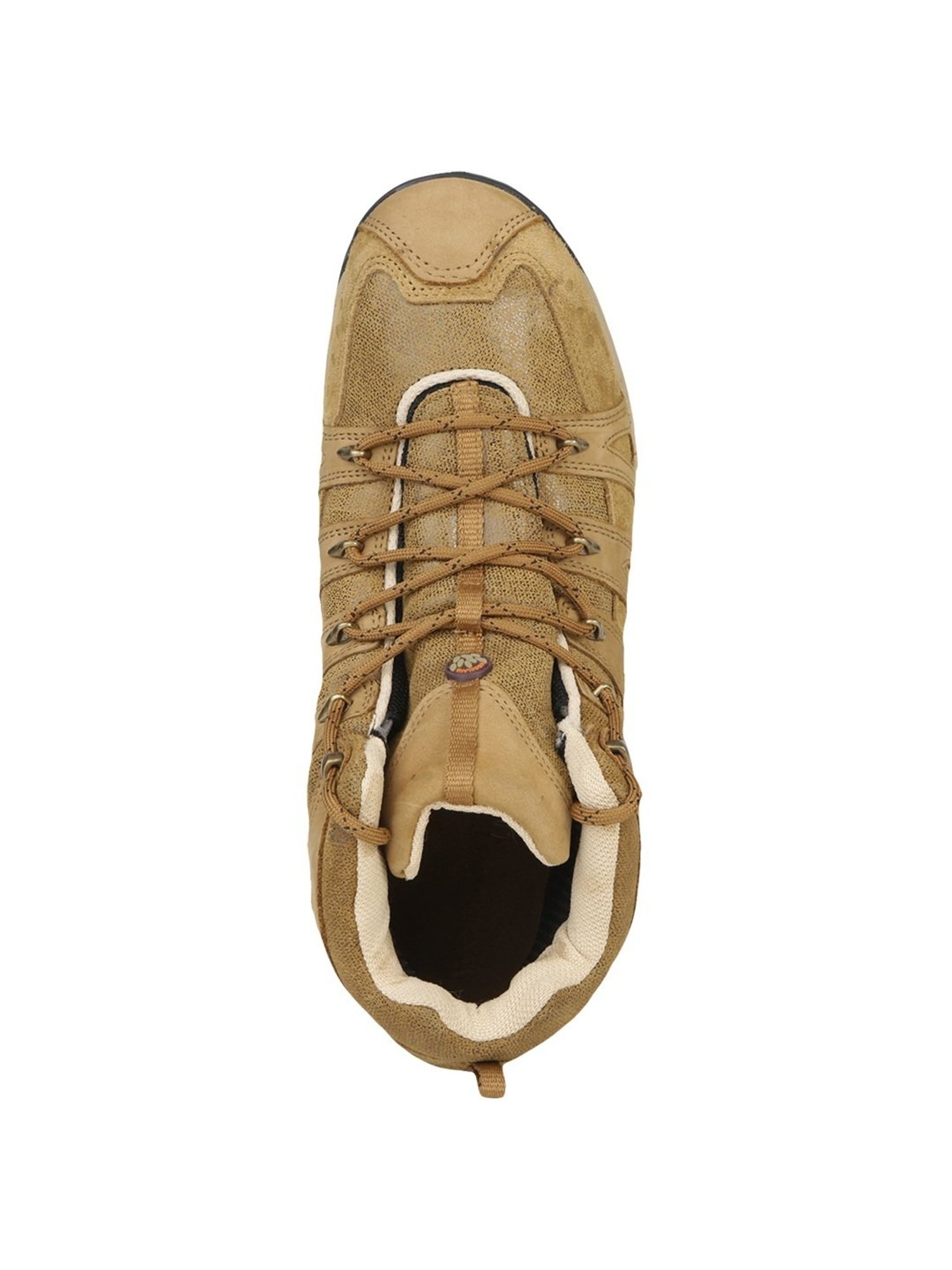 Woodland Men's Camel Casual Boots