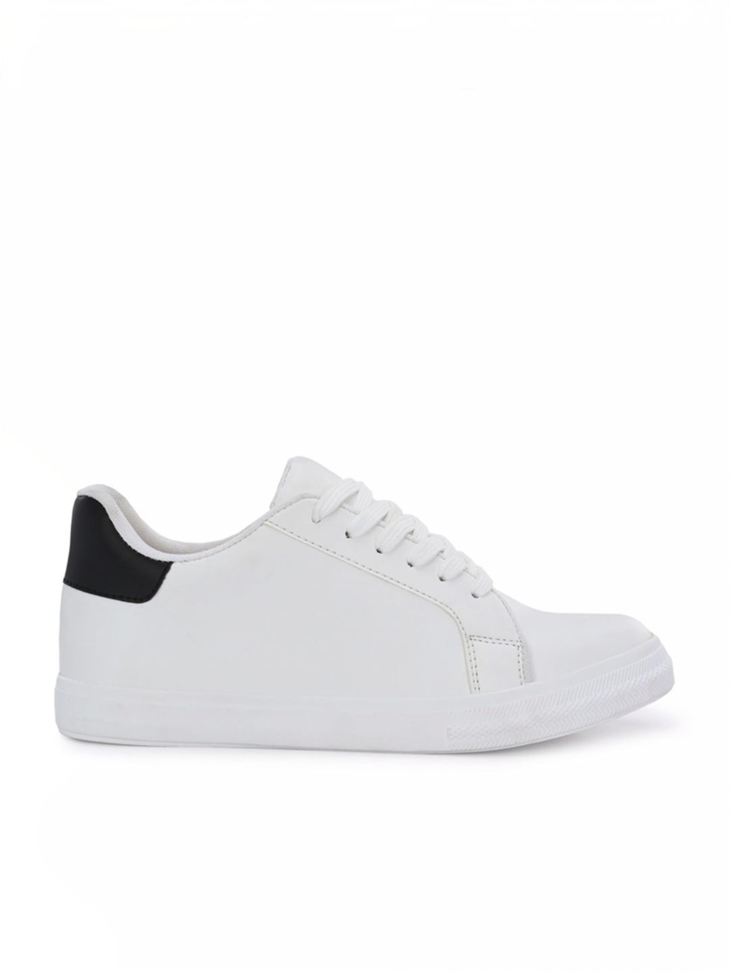 Giorgio Women's White Sneakers