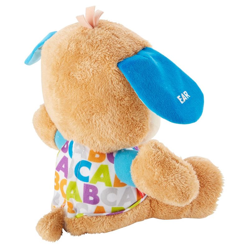 Fisher-Price Laugh and Learn Smart Stages Puppy