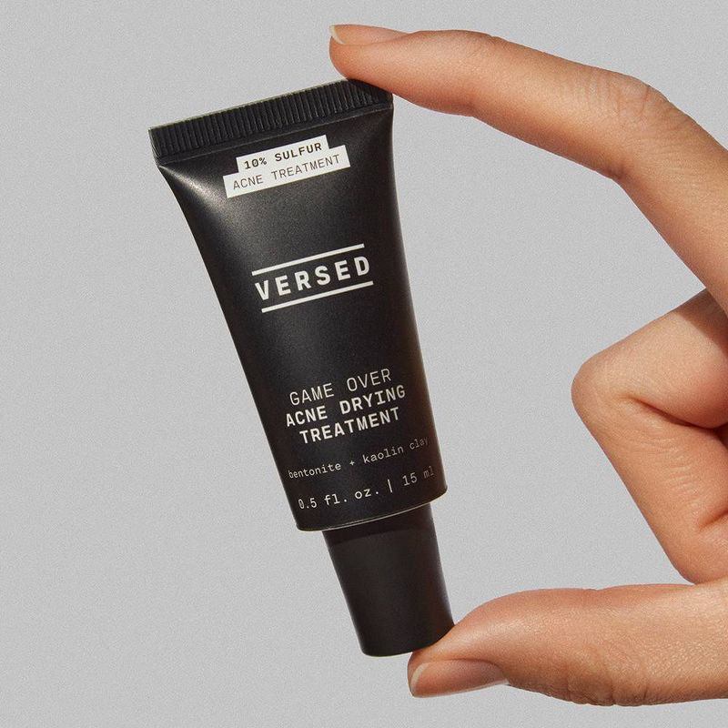 Versed Game Over Acne Drying Treatment - 0.5 fl oz