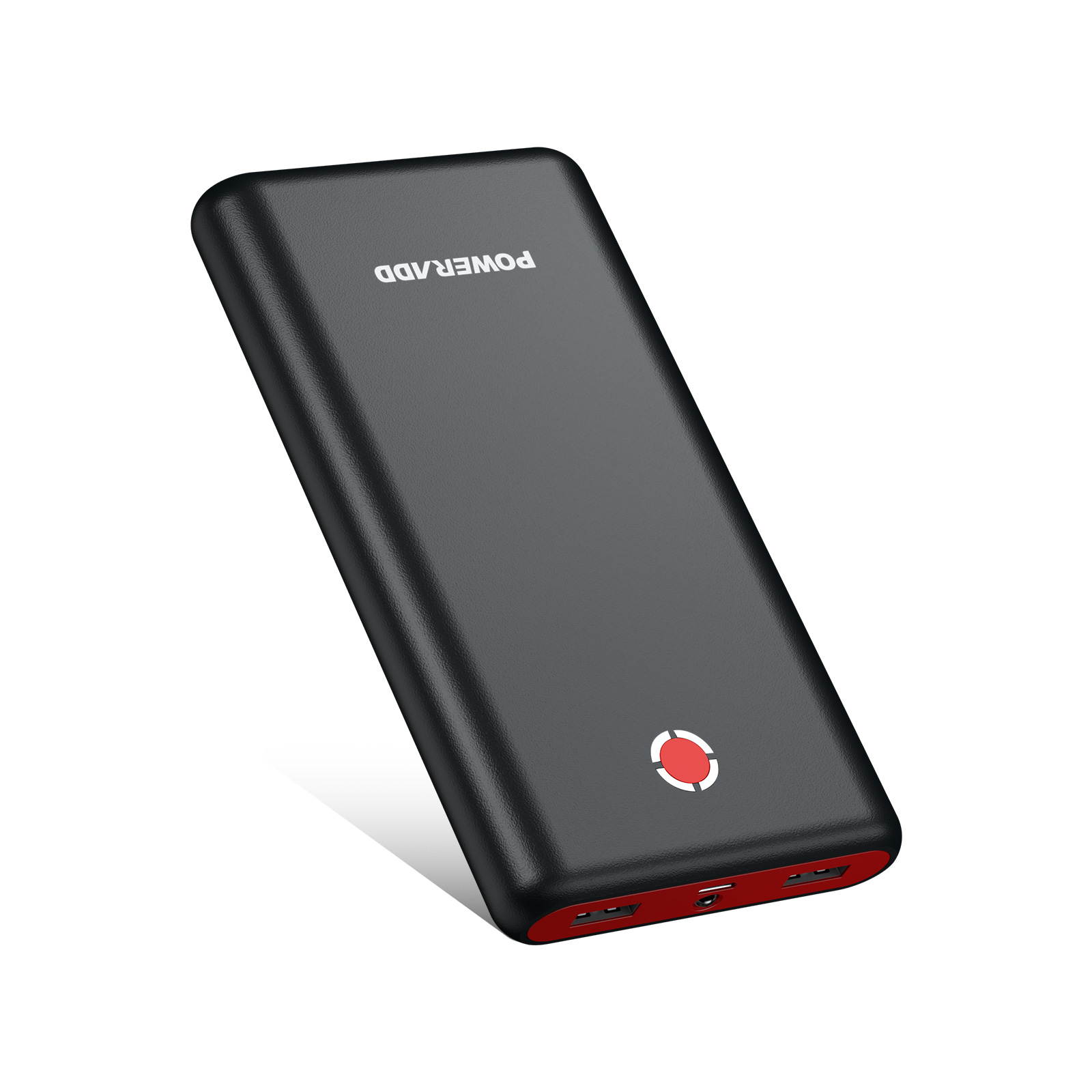 Poweradd 20000mAh Power Bank 20000 Portable Charger with 3.4A Dual USB Ports External Battery for iPhone, iPad, Galaxy Cellphone