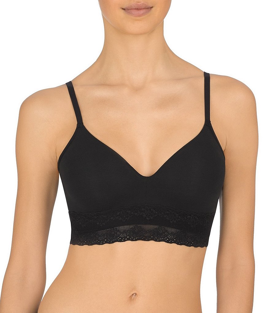 Amoena Hannah Wire-Free Front A/B Cup Closure Bra