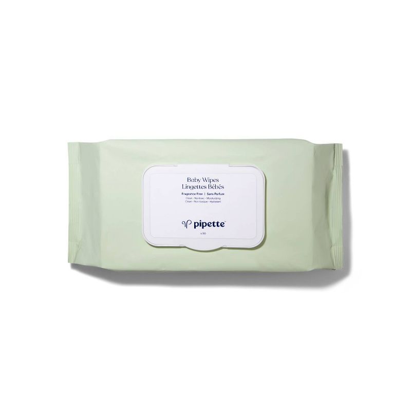 Pampers Expressions Fresh Bloom Baby Wipes 3x - 168ct