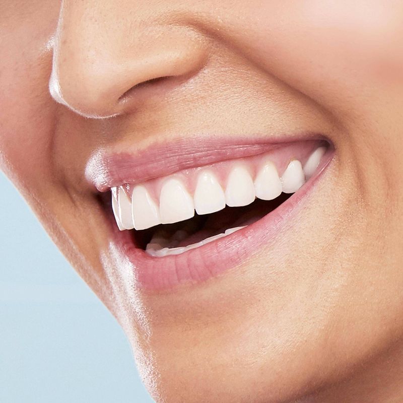 Oral-B Smart 3000 Electric Toothbrush with Bluetooth Connectivity - Black Edition Powered by Braun