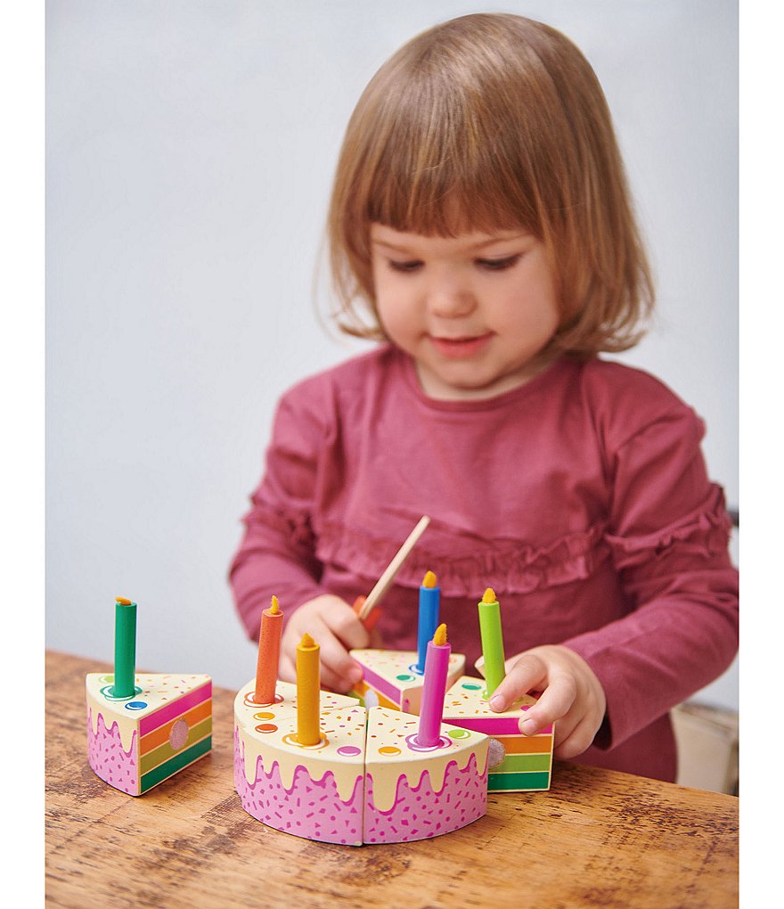 Tender Leaf Toys Dollhouse Kitchen Furniture