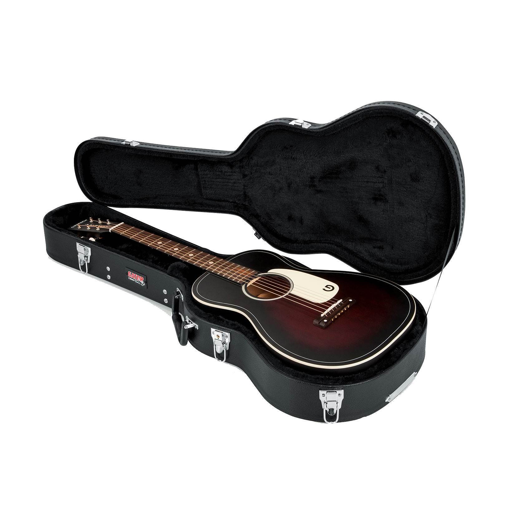 Gator Cases GWE-ACOU-3/4 Hard Shell 3/4 Sized Acoustic Guitar Case
