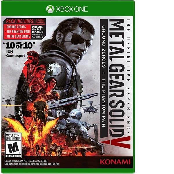 METAL GEAR SOLID V - Xbox One