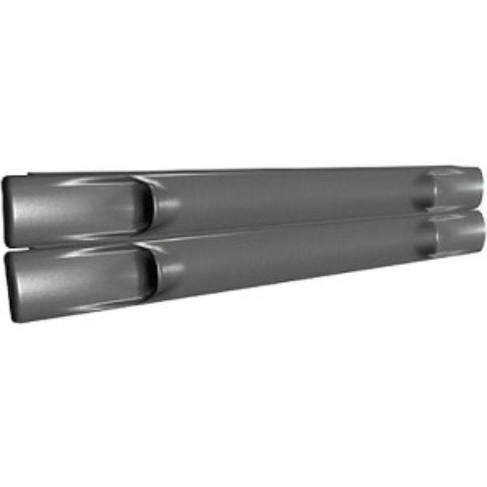 Liebert 010200088 2U Tool less Blanking Panel - 5 pack