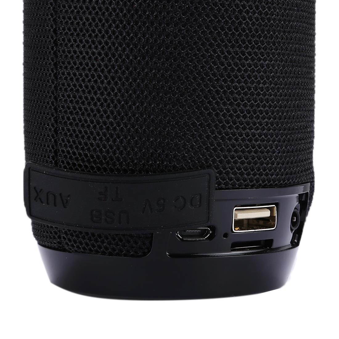 T&G TG106 Portable Wireless Bluetooth V4.2 Stereo Speaker with Handle