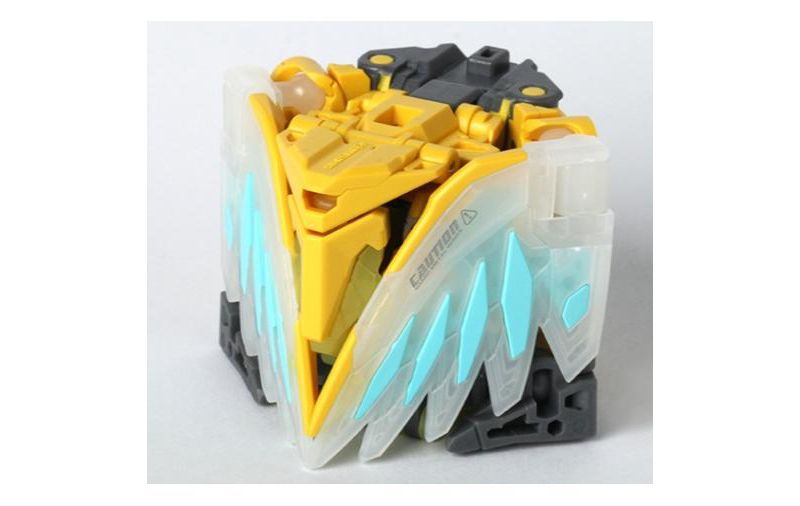 BB-10 Rumblebeat | 52 Toys BeastBOX Action figures